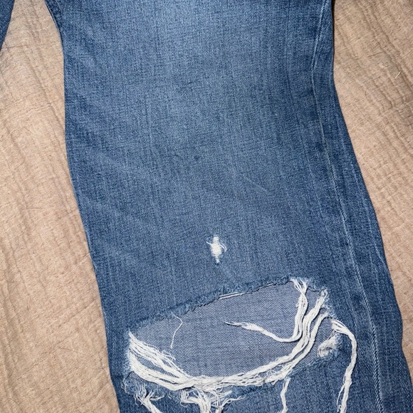 Abercrombie & Fitch maternity jeans - Picture 3 of 5